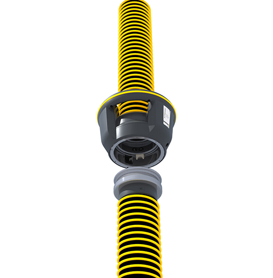 Safety Disconnect Handle - Thumbnail